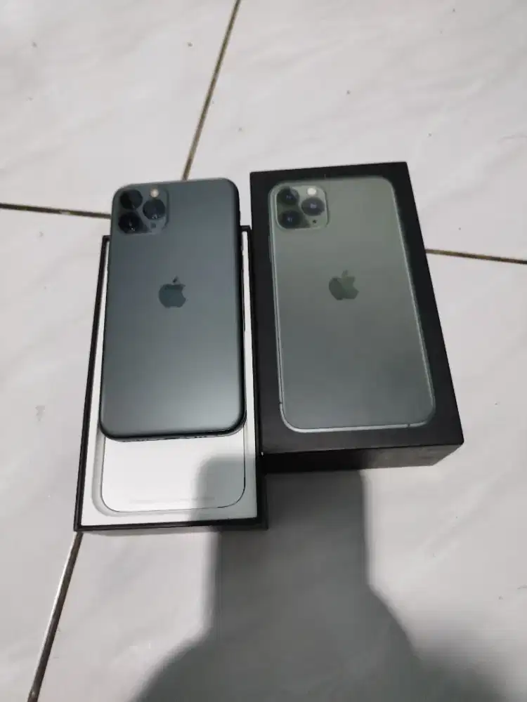 Iphone 11 pro 256 gb second ibox