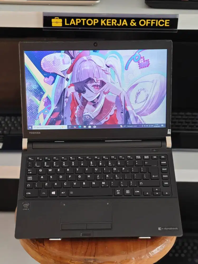 LAPTOP 2 JUTAAN TOSHIBA DYNABOOK R73