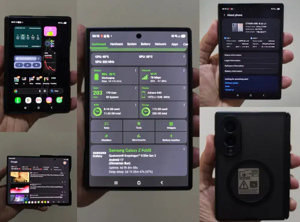Samsung Galaxy Z Fold 8