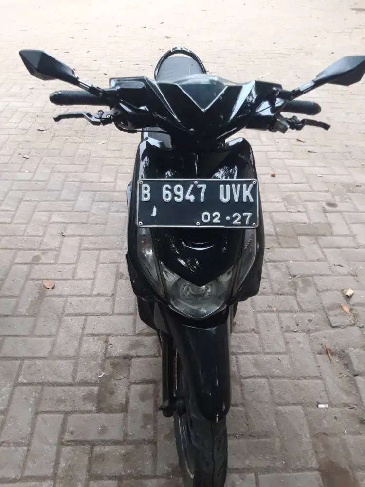 Beat old 2012 ( Carb)