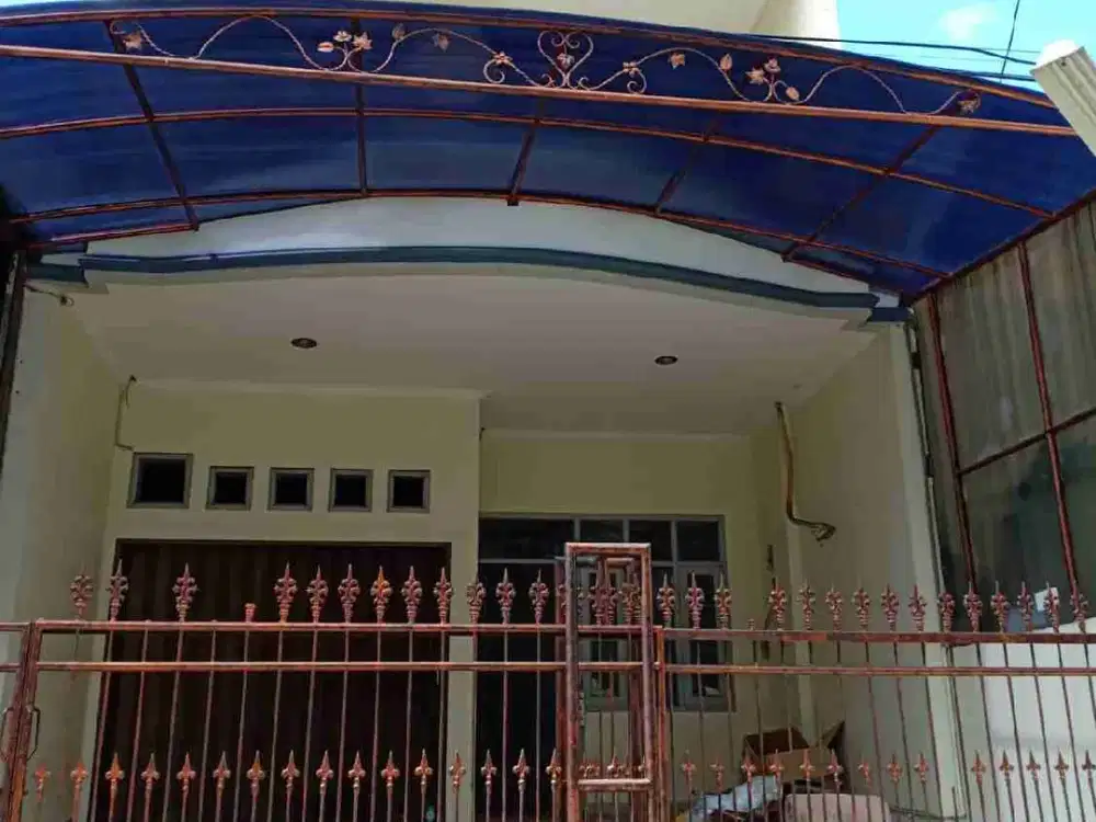 Jual Rumah Sunter Hijau Kondisi Bagus