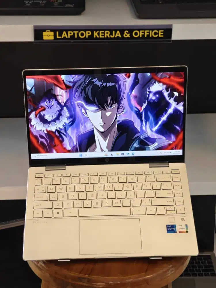 HP PAVILION X360 Core i7 gen 13