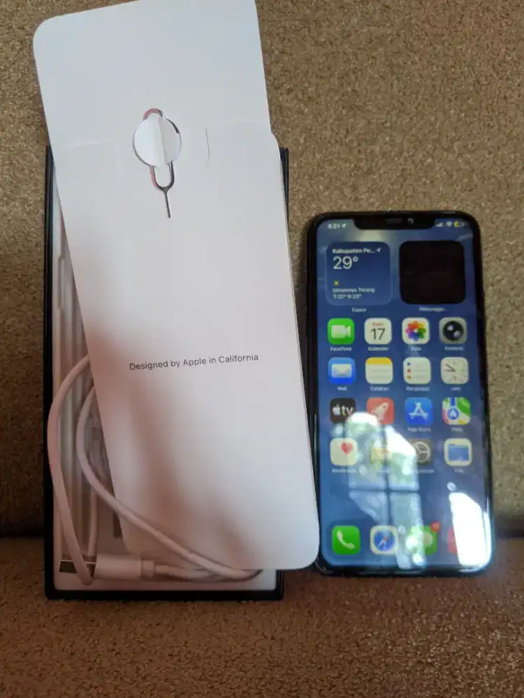 iPhone 11 Pro Max 256gb iBox