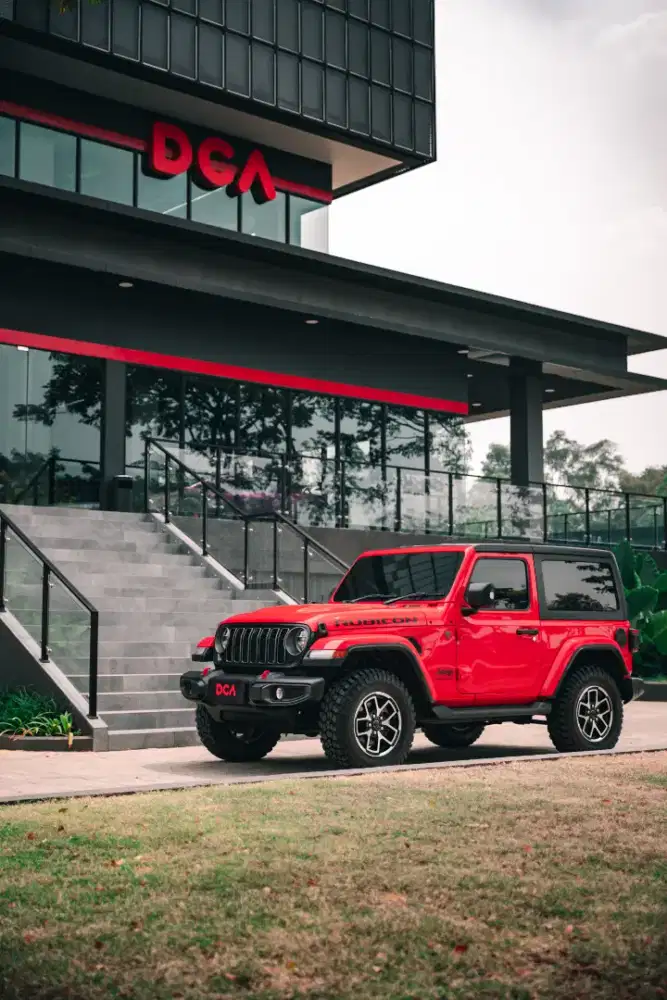 JEEP Rubicon JL 2Door 2020