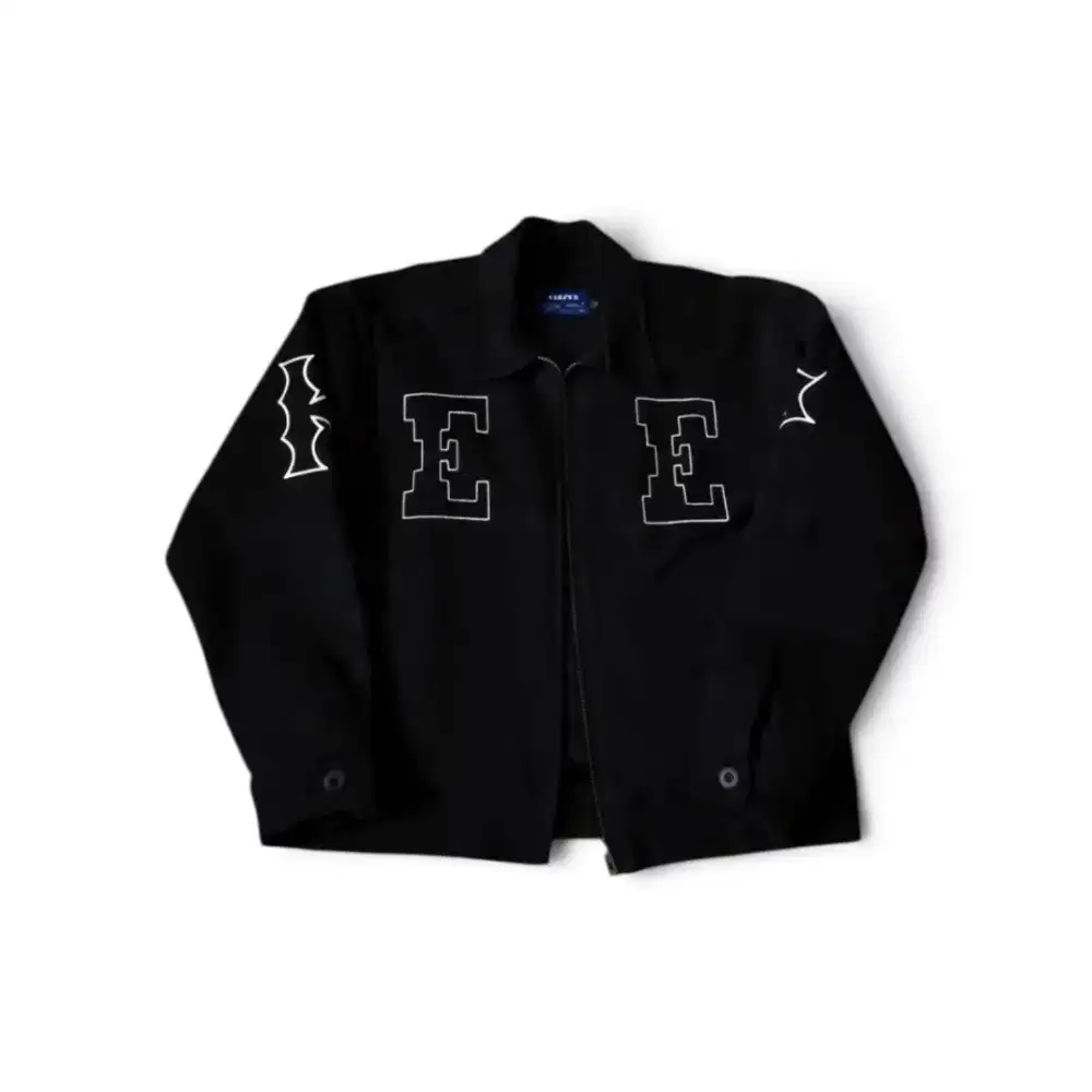Workjacket KEEPFS black apex