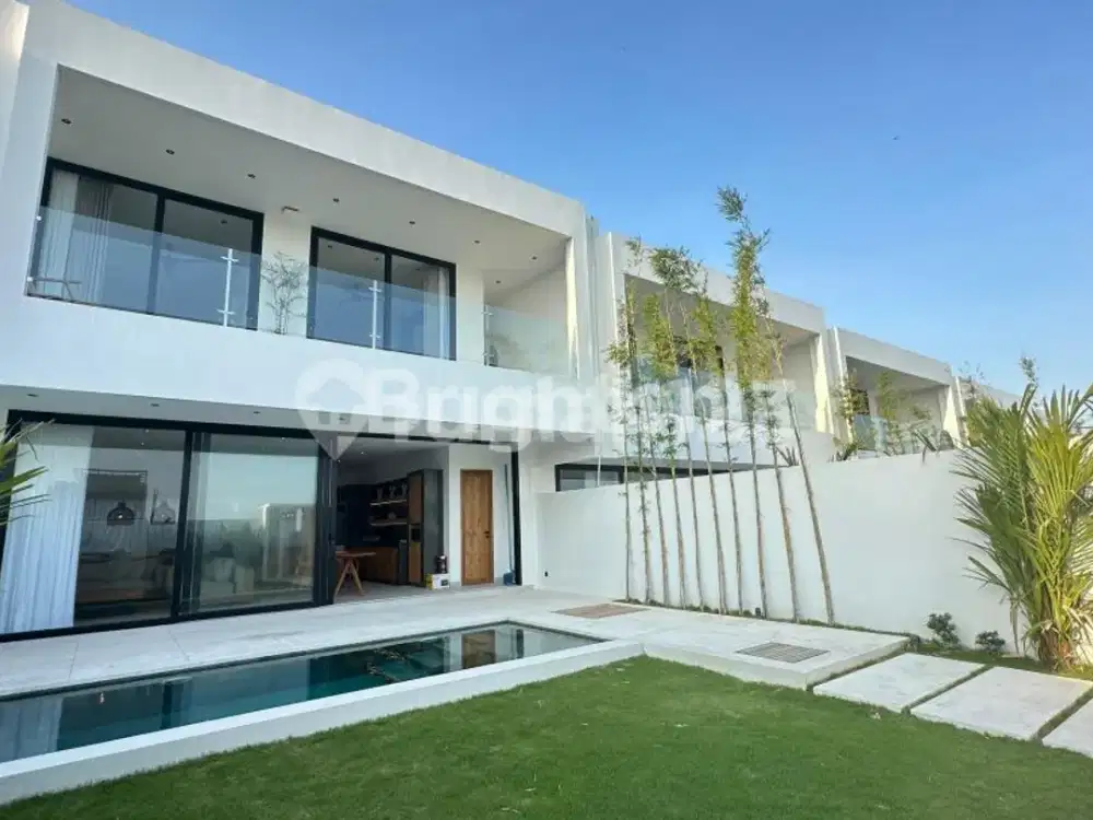 Villa Mewah Luas Cocok Buat Tempat Ternyamanmu di Pererenan Canggu