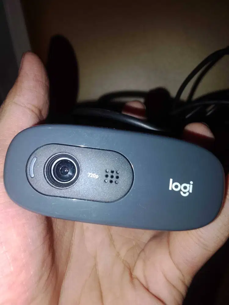 WEBCAM LOGITECH C270 [ HD 720p ]