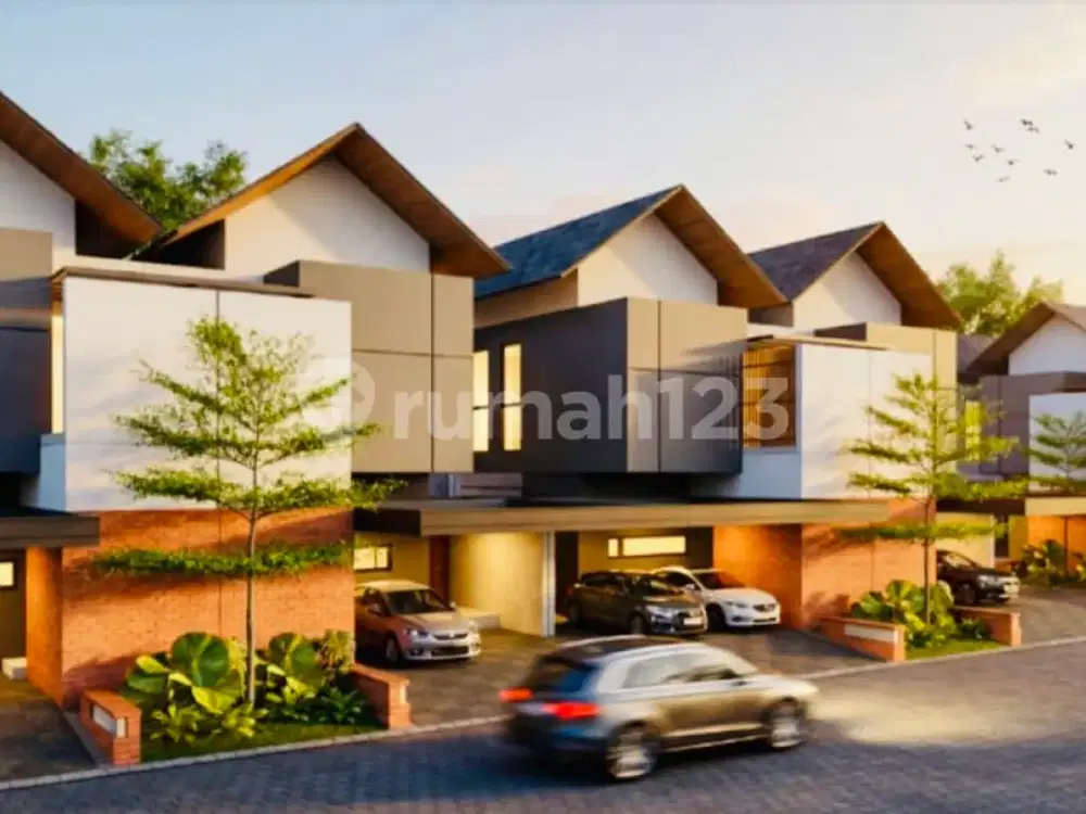Cluster Premium di Bali, Akses Strategis ke Mall & Pantai