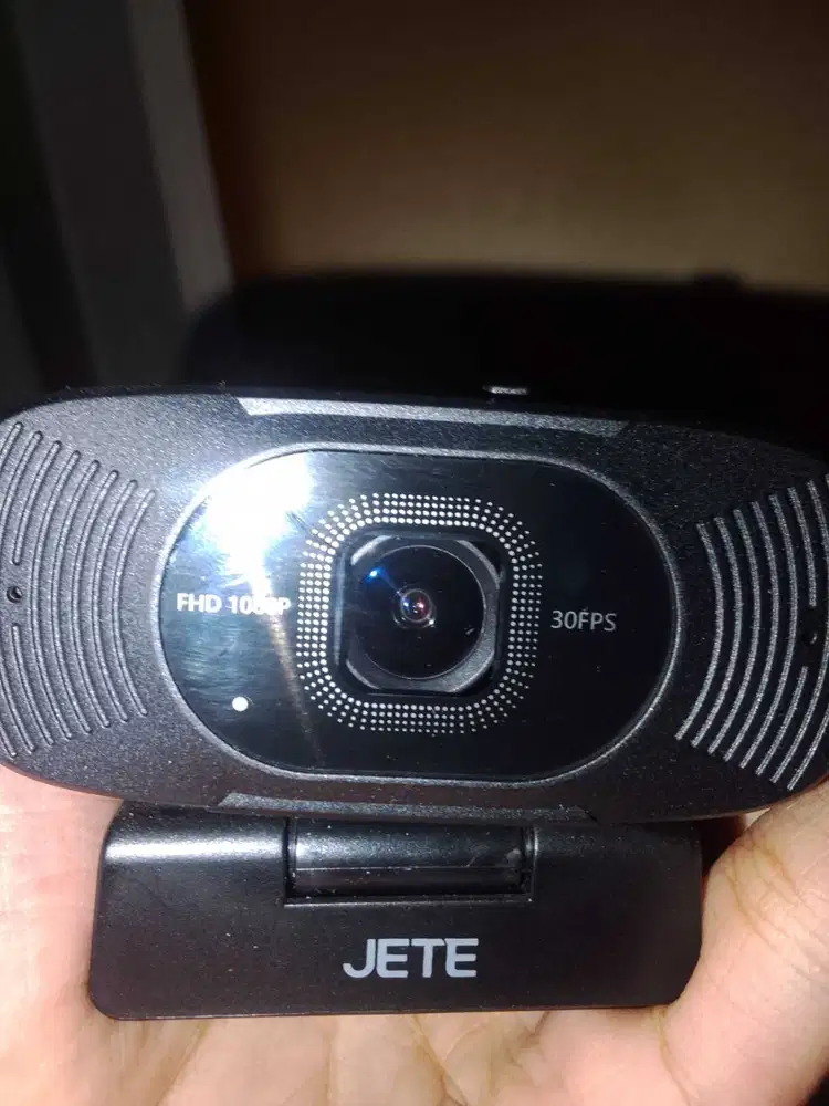 WEBCAM JETE W7 PRO WEB 1080p