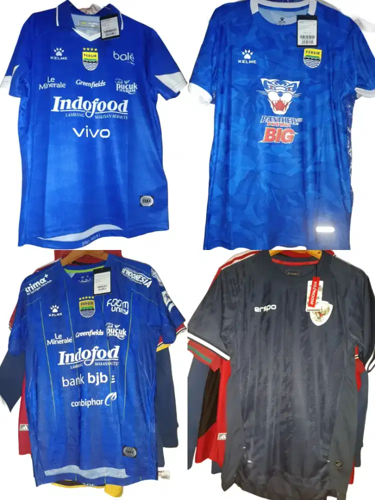 Jersey persib original