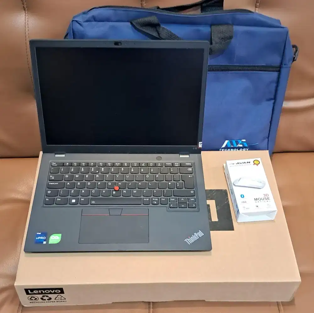 Lenovo Thinkpad L13 G4 Core i5 Gen 1325U Ram 16Gb SSD 256Gb