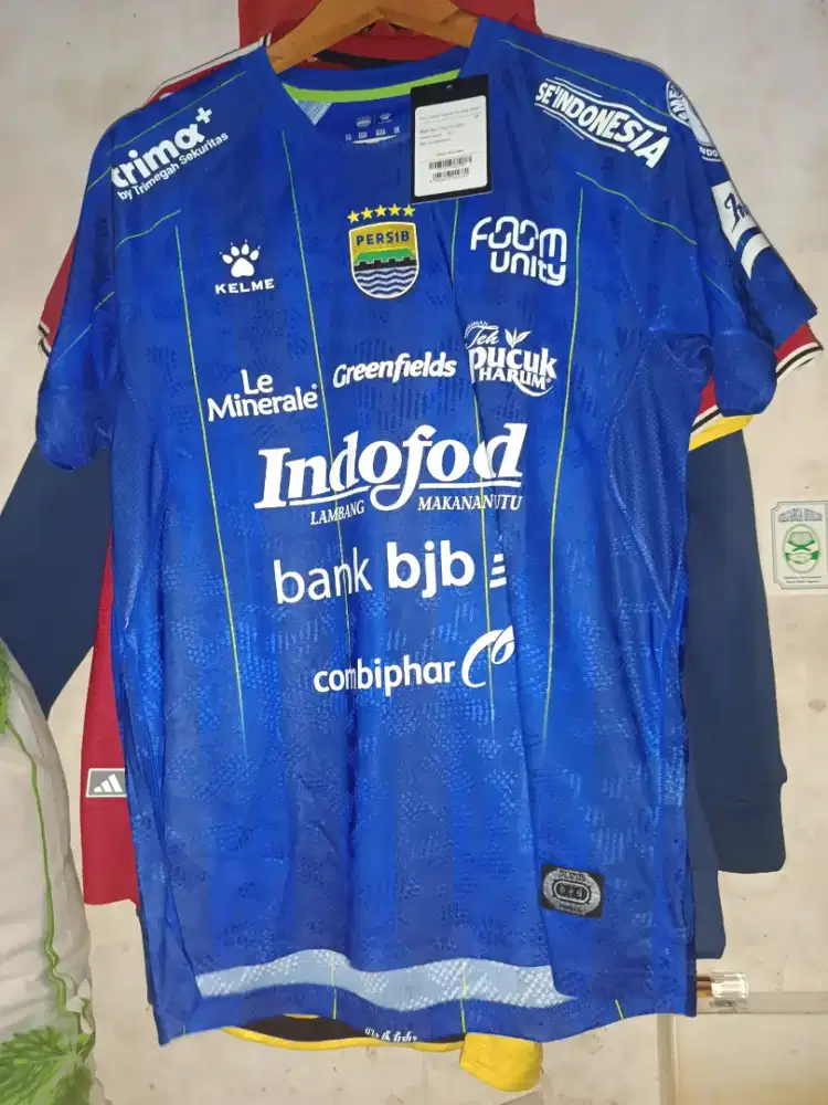 Jersey persib original