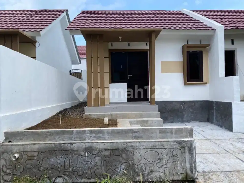Rumah 2 Kamar Tidur di Tabanan dengan Cicilan Hanya 2 Jutaan Aja!