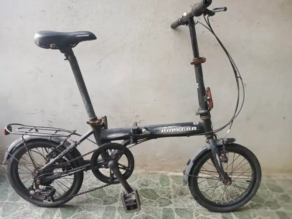 Polygon urbano 2.0 DLT full orian, normal semua