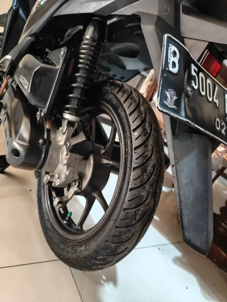 Honda beat street 2022 full orisinil simpanan
