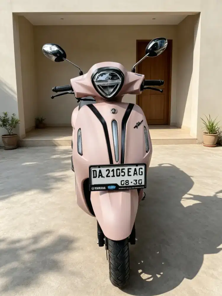 Dijual Yamaha Filano