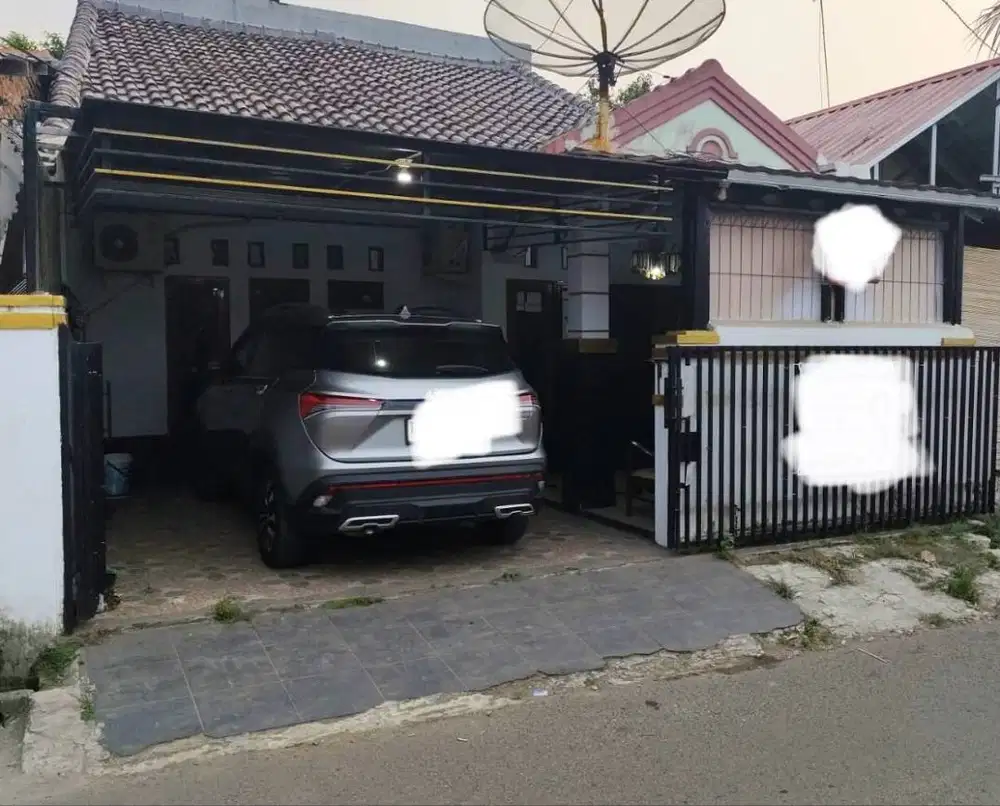 Rumah strategis di kota Purwakarta ceulibadak