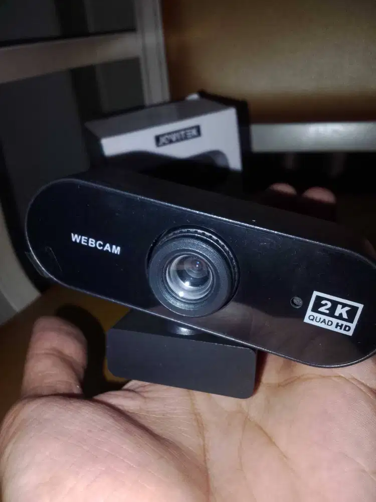 WEBCAM JOVITECH 2K VIDEO