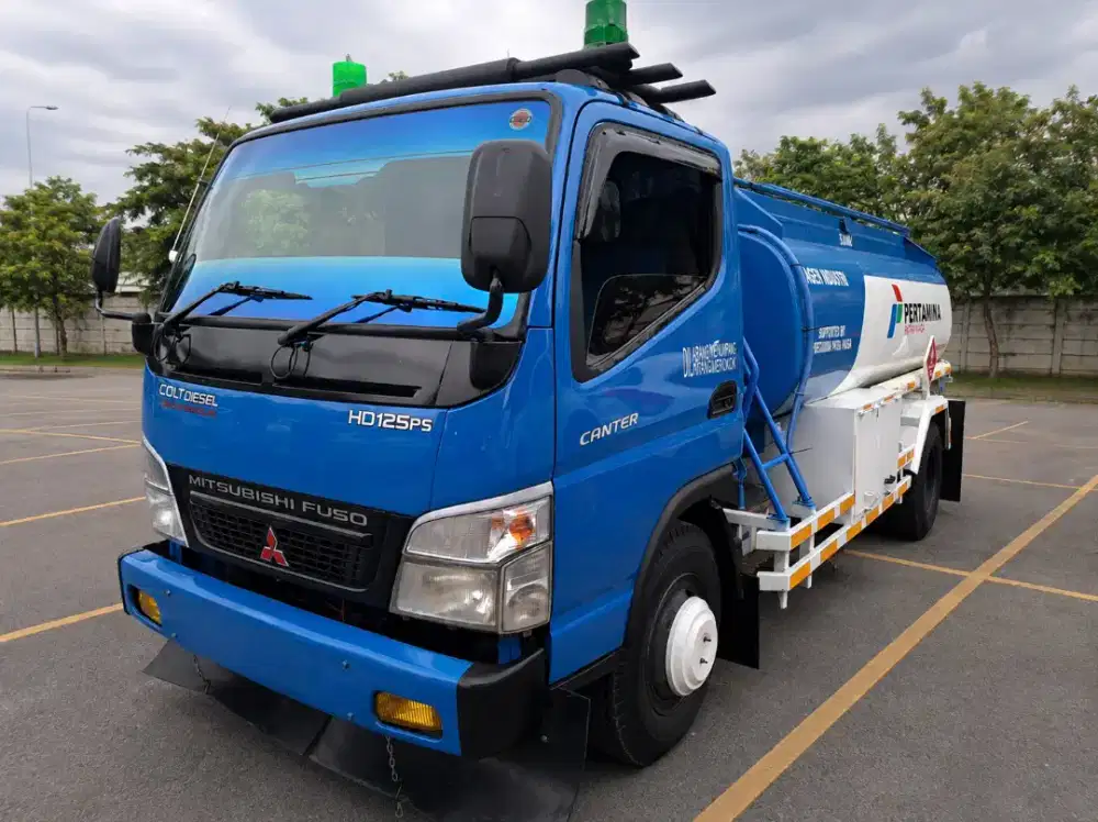 FE74 HDV Tangki 2019