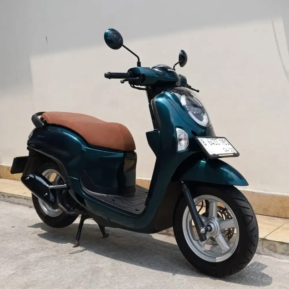 HONDA NEW SCOOPY PRESTIGE TAHUN 2026 CASH / KREDIT MURAH DP MULAI 500