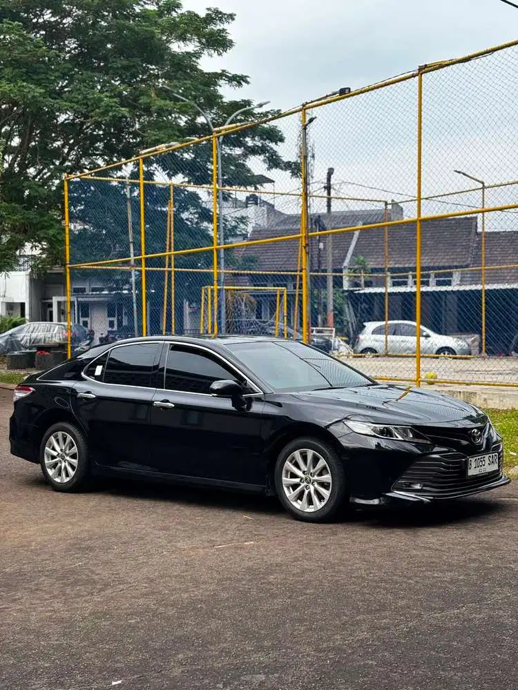 Toyota Camry 2020 Bensin