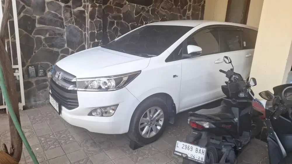 Kijang Innova Reborn Bensin Manual 2019