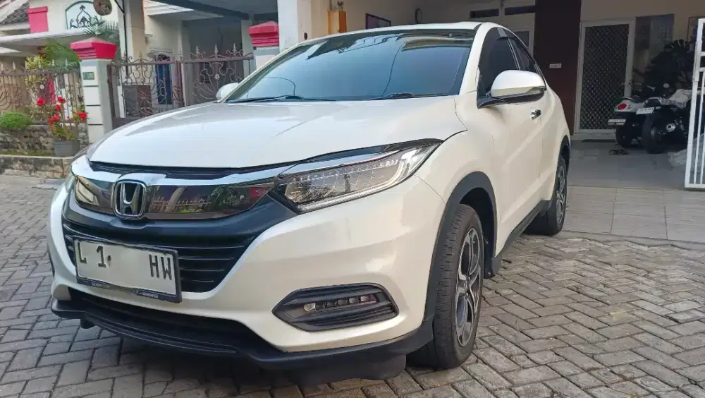 Dijual Cepat Honda HRV SE AT 2019 - Kondisi Istimewa