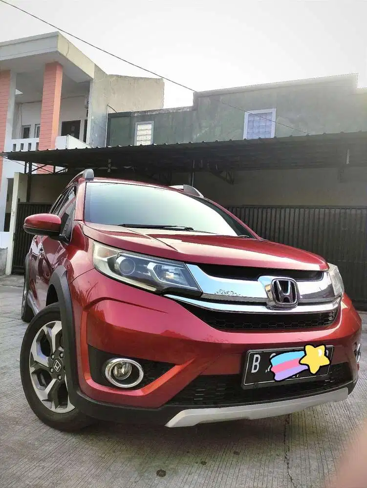 Honda BR-V 2017 Bensin