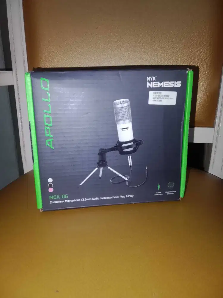 MIC NYK APOLLO NEMESIS MCA-06