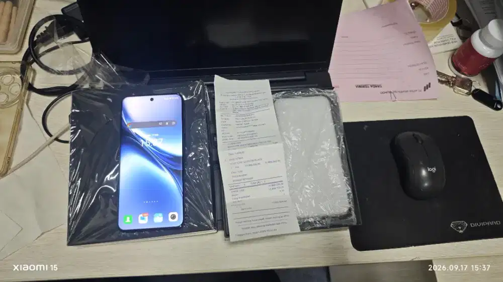 VIVO X200 12/256 ex Garansi RESMI