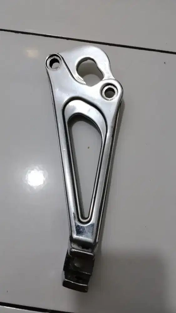 Footstep Kawasaki ninja sebelah kiri