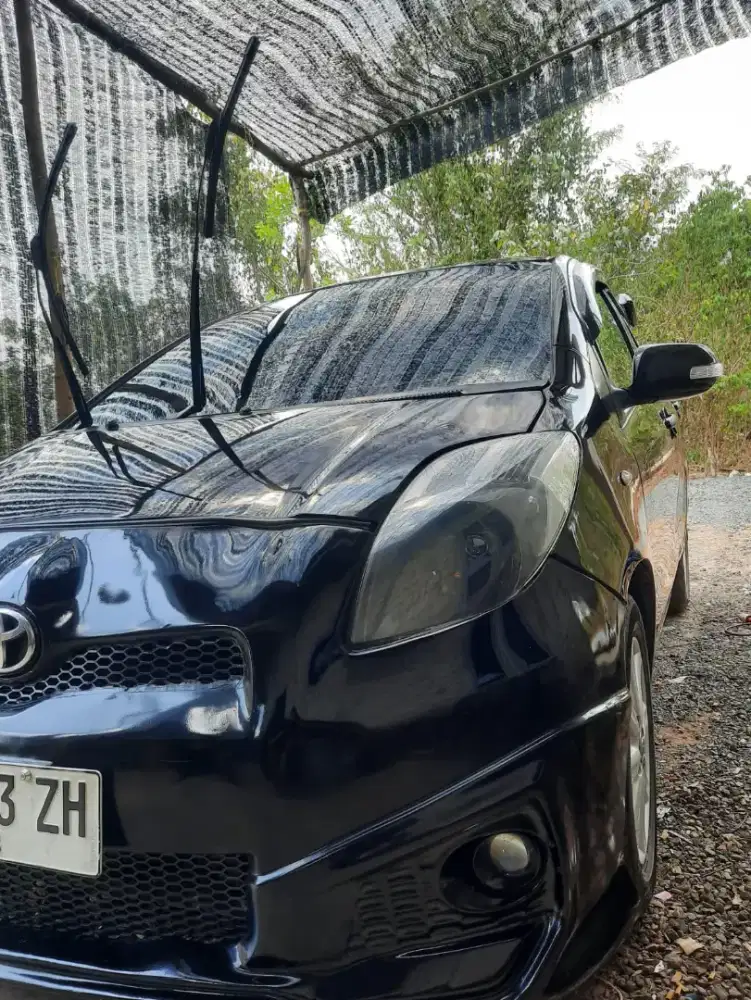 Djual Toyota Yaris Manual 1.5cc surat lengkap hidup siap pakai