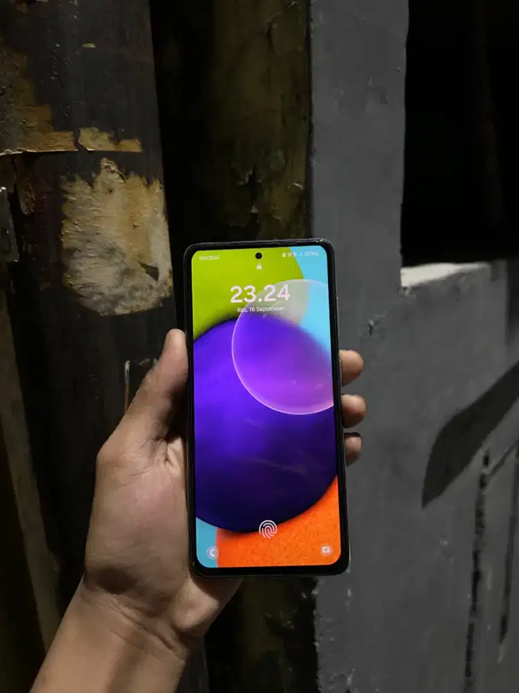 Samsung A52 NFC