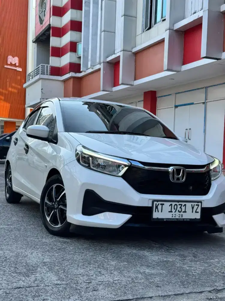 Honda Brio Satya 2023 Bensin