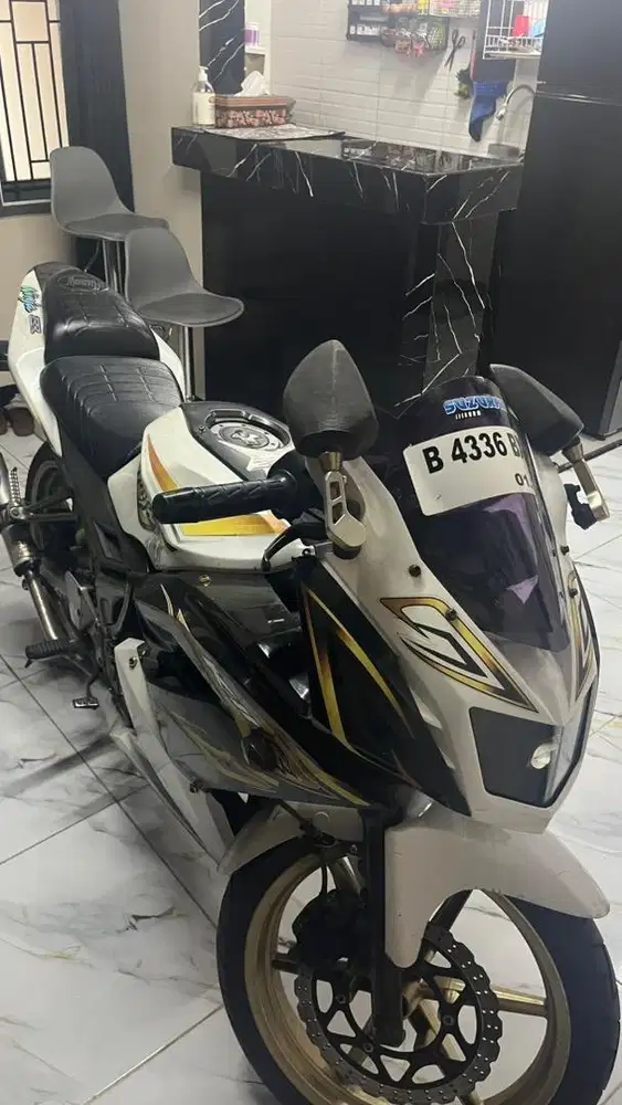 Ninja RR New 2013