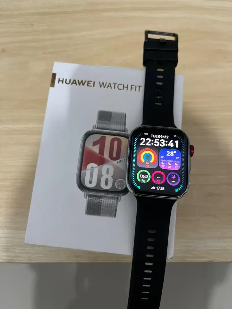 Huawei Watch Fit 4 Grey NFC