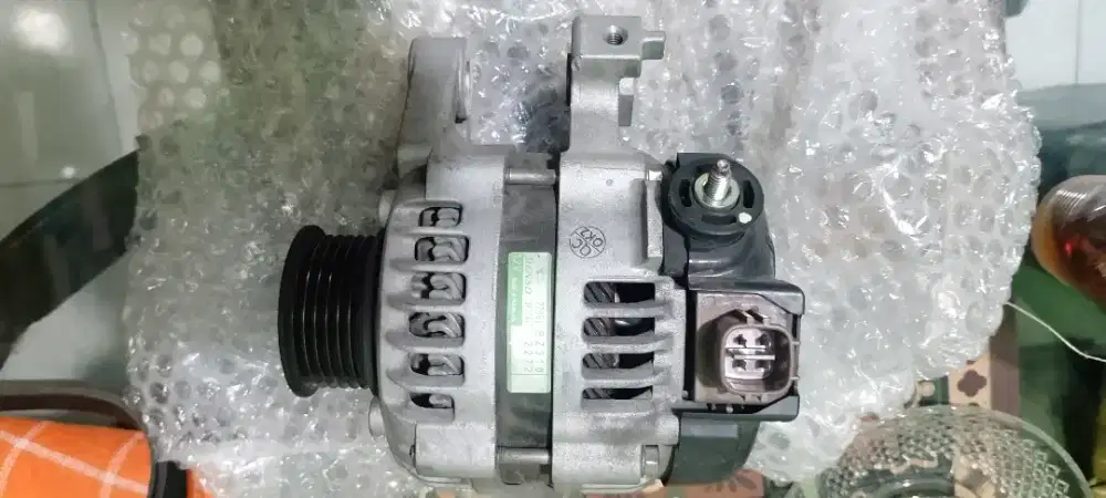 Alternator dynamo toyota rush
