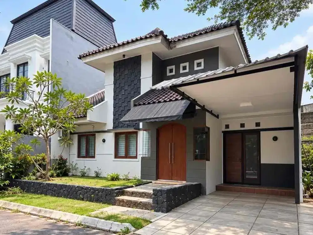 Jual rumah Puri Bintaro sektor IX