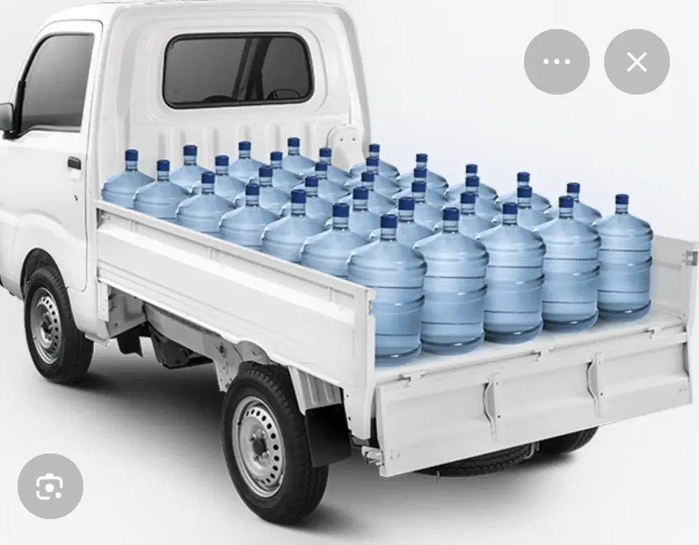 Lowongan sopir pick up