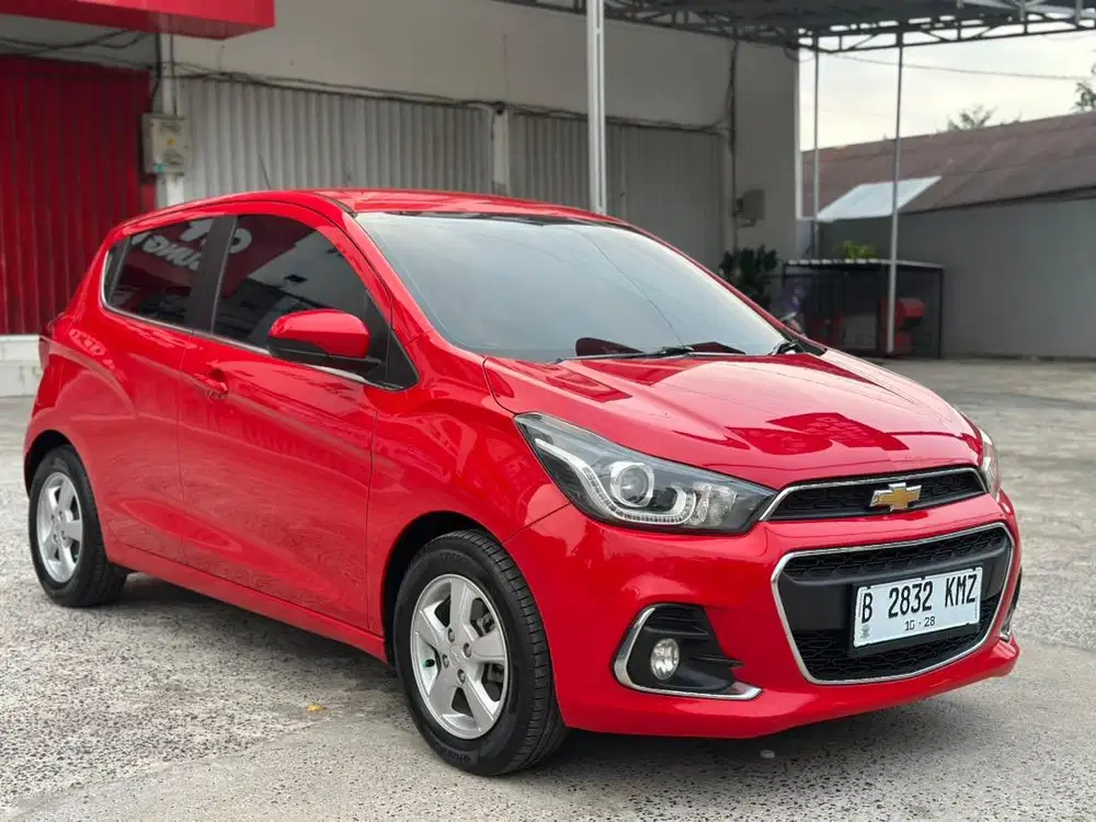 All New Spark 1.4 LTZ Matic 2017/2018