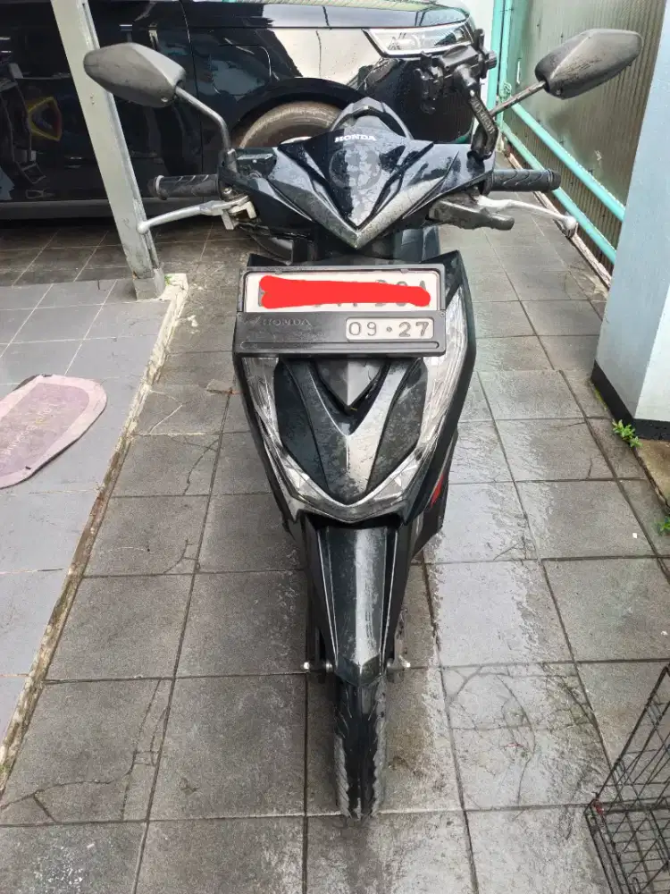 Dijual cepat honda beat 2022