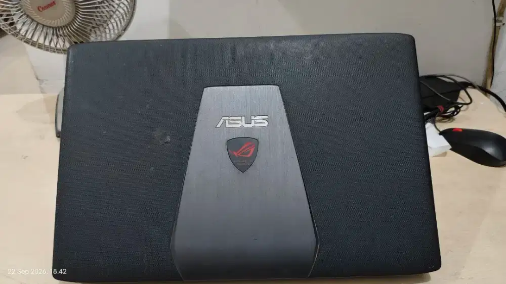 ROG Legend GL552VX Jual murah