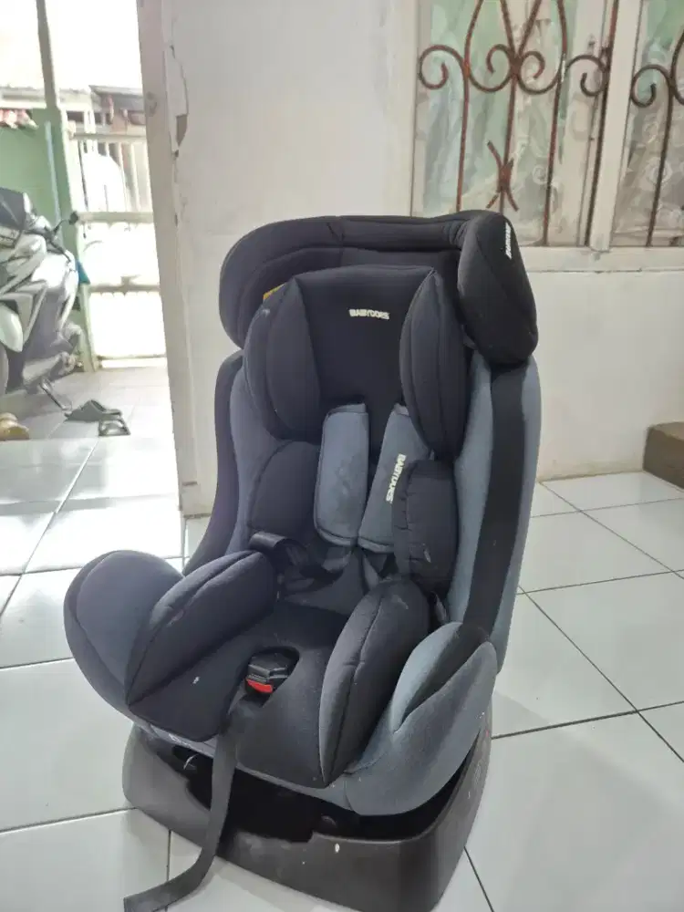 Car seat babydoes