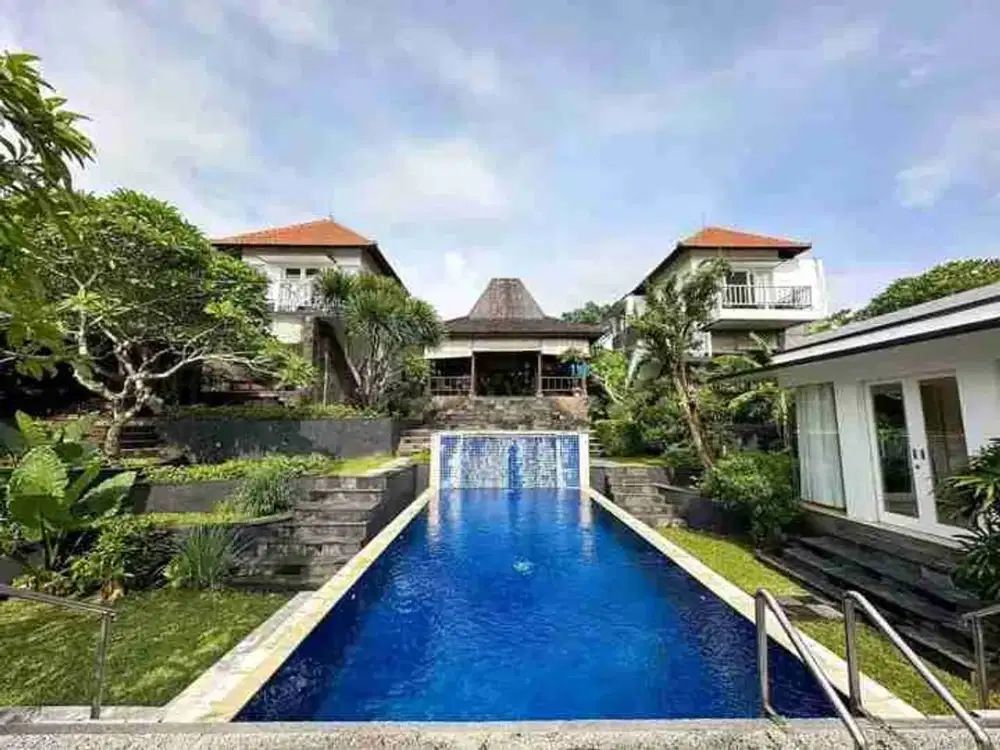 villa kayutulang cangguu