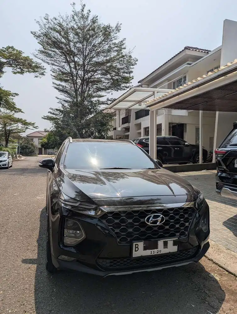 Hyundai Santa Fe 2019 Diesel