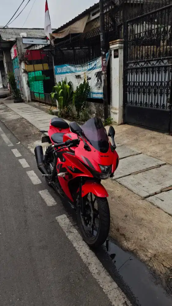 Suzuki GSX-R 2018 HARGA NETT