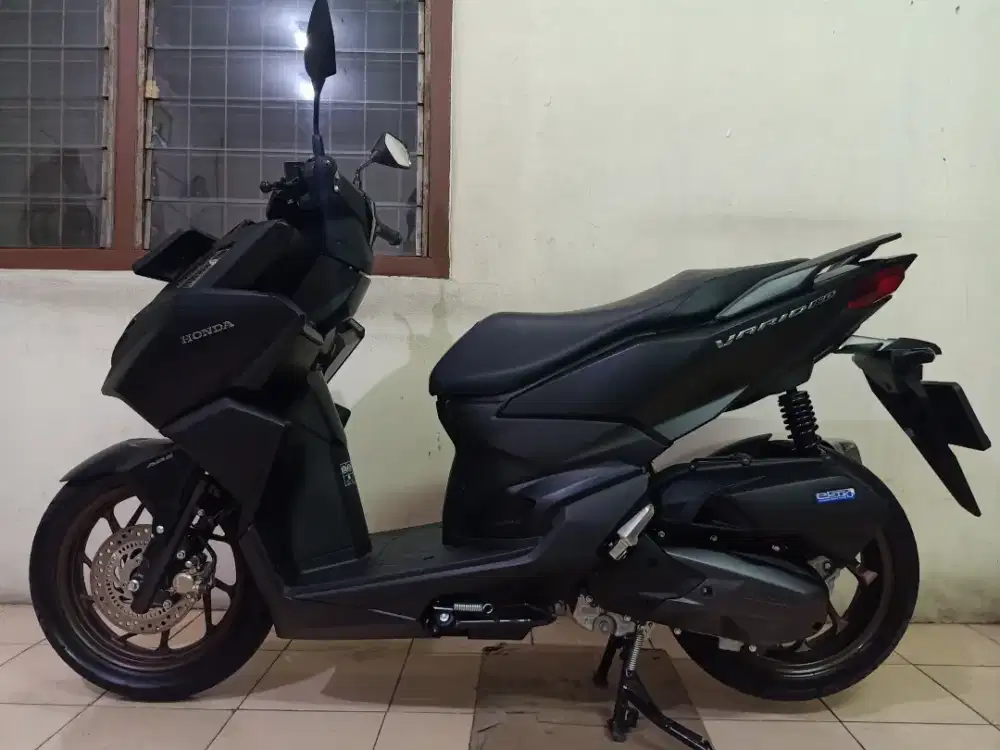Honda VARIO 160 ABS KEYLESS PERAKITAN 2026 (FULL ORIGINAL / LIKE NEW)