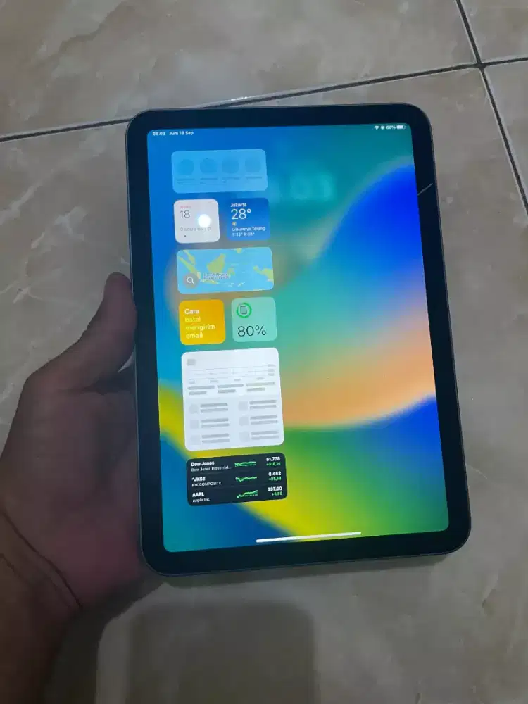 IPAD MINI GEN 6 64GB WIFI IBOX