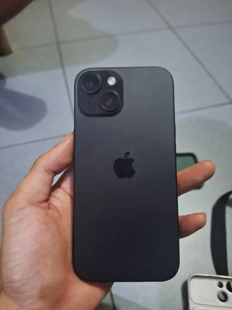 Iphone 15 128 inter no simlock