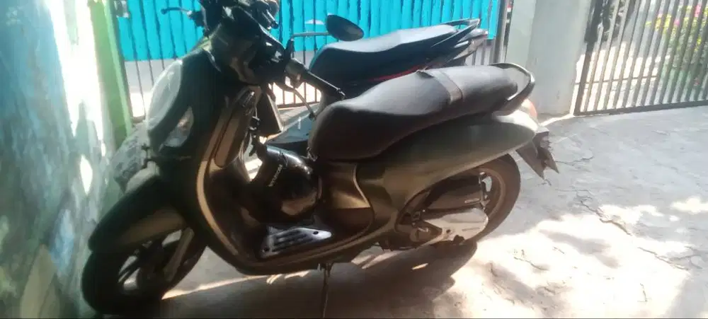 Scoopy smart key 2023 lengkap hidup